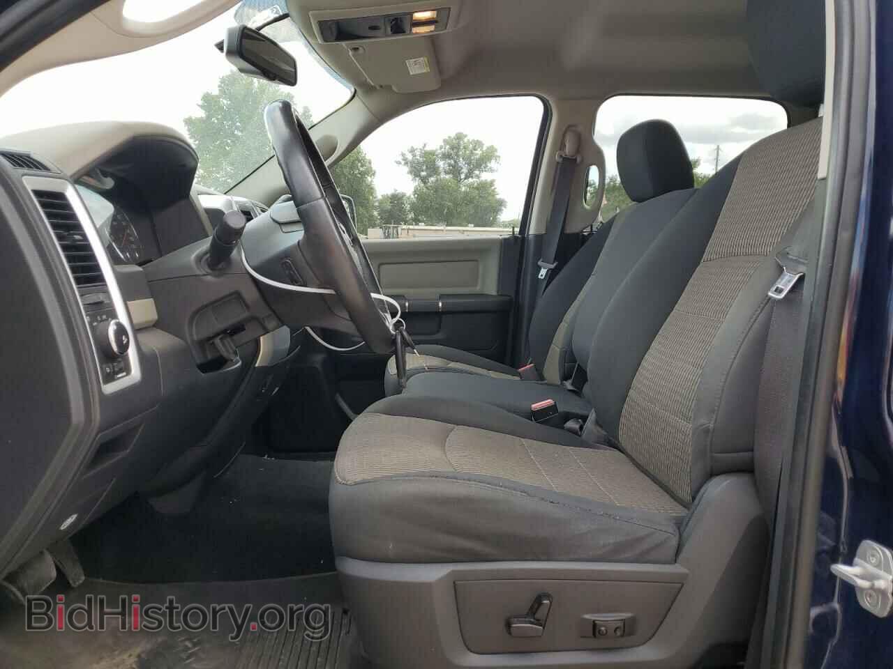 2012 DODGE RAM 1500 - VIN: 1C6RD7LT1CS339599 - Photo 7