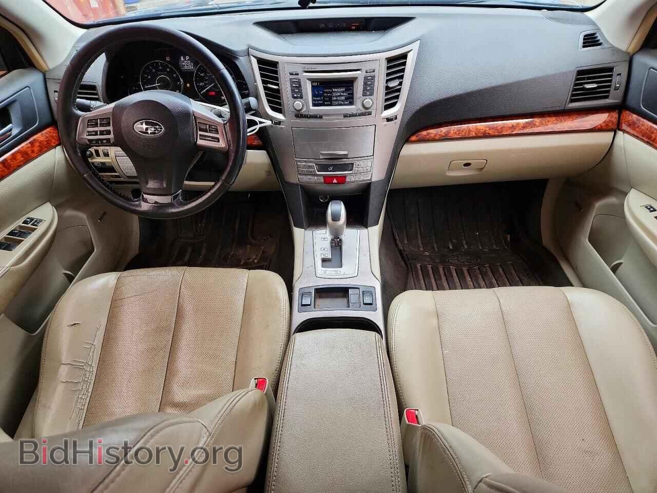 2012 SUBARU OUTBACK - VIN: 4S4BRBKC9C3285409 - Фото 8