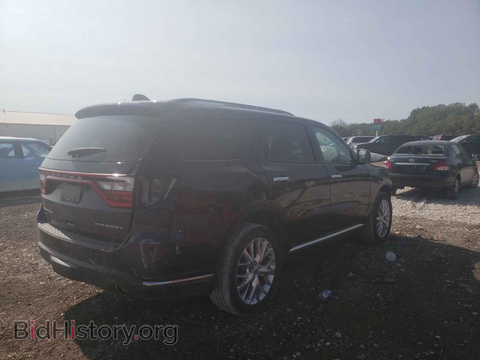 2014 DODGE DURANGO - VIN: 1C4RDJEG5EC592377 - Фото 4