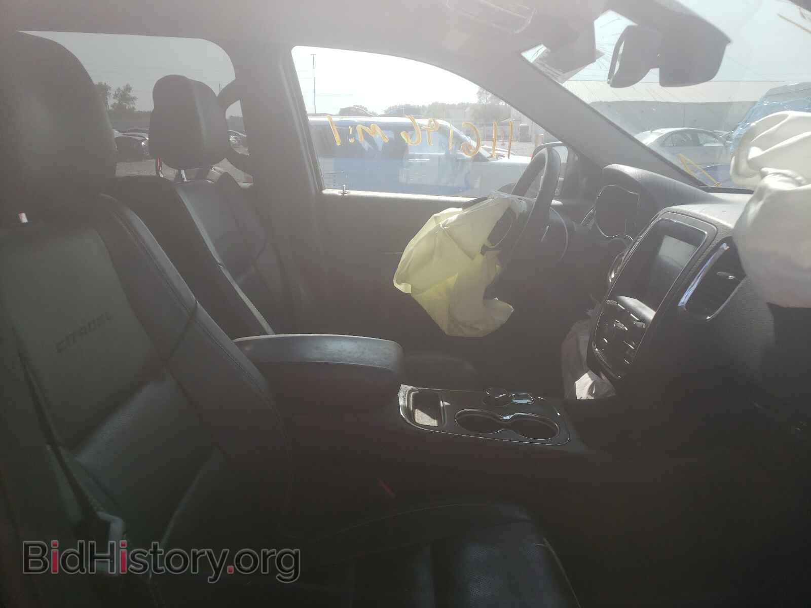 2014 DODGE DURANGO - VIN: 1C4RDJEG5EC592377 - Фото 5