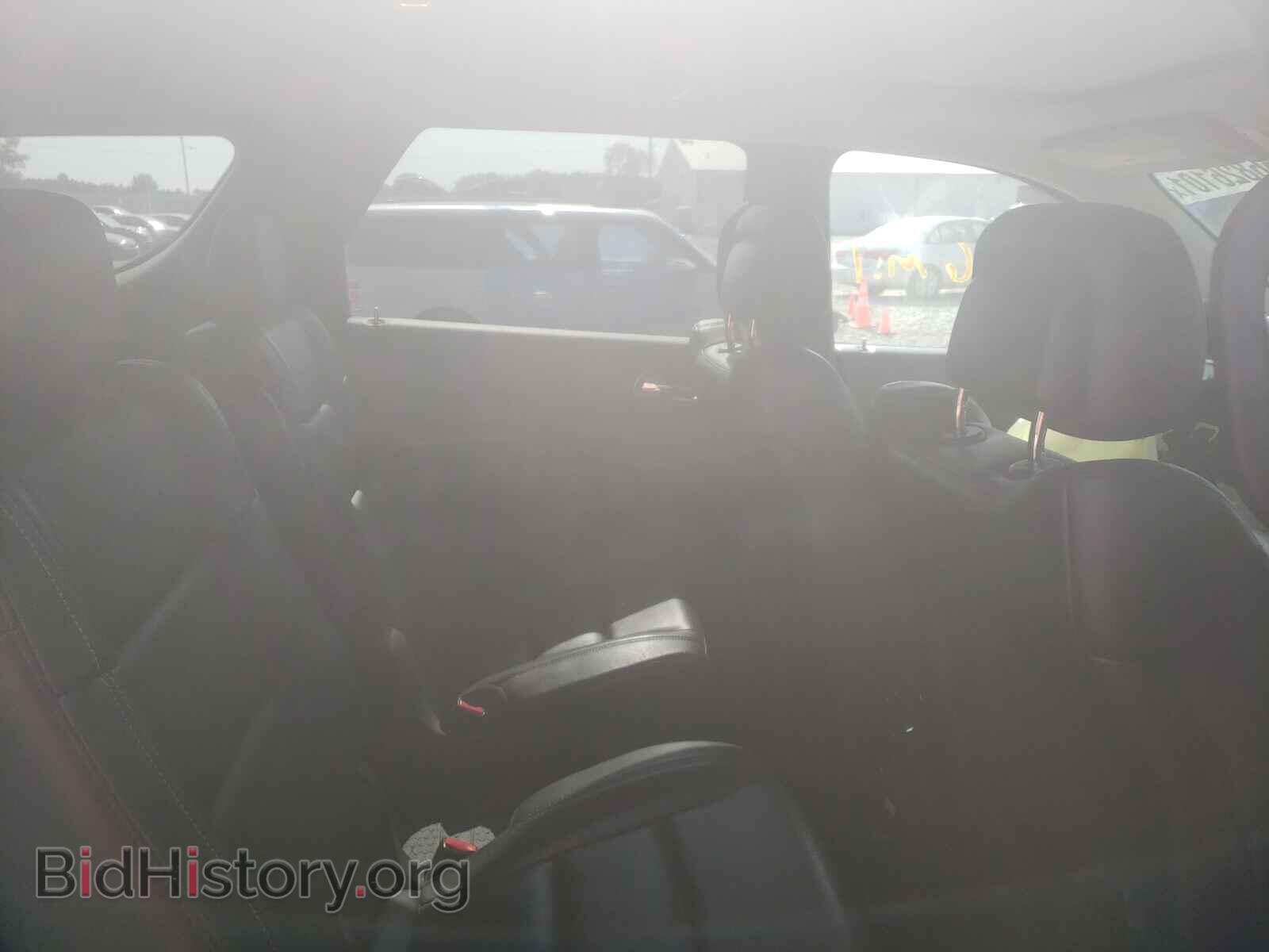 2014 DODGE DURANGO - VIN: 1C4RDJEG5EC592377 - Фото 6