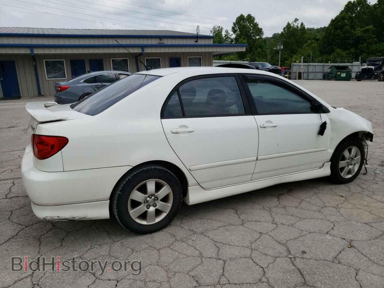 2006 TOYOTA COROLLA - VIN: 2T1BR32E36C619098 - Photo 3