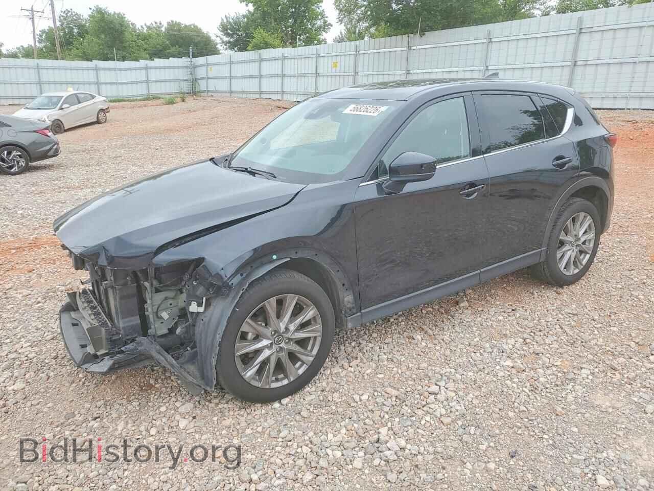 Photo JM3KFBDM7M1355867 - MAZDA CX-5 2021