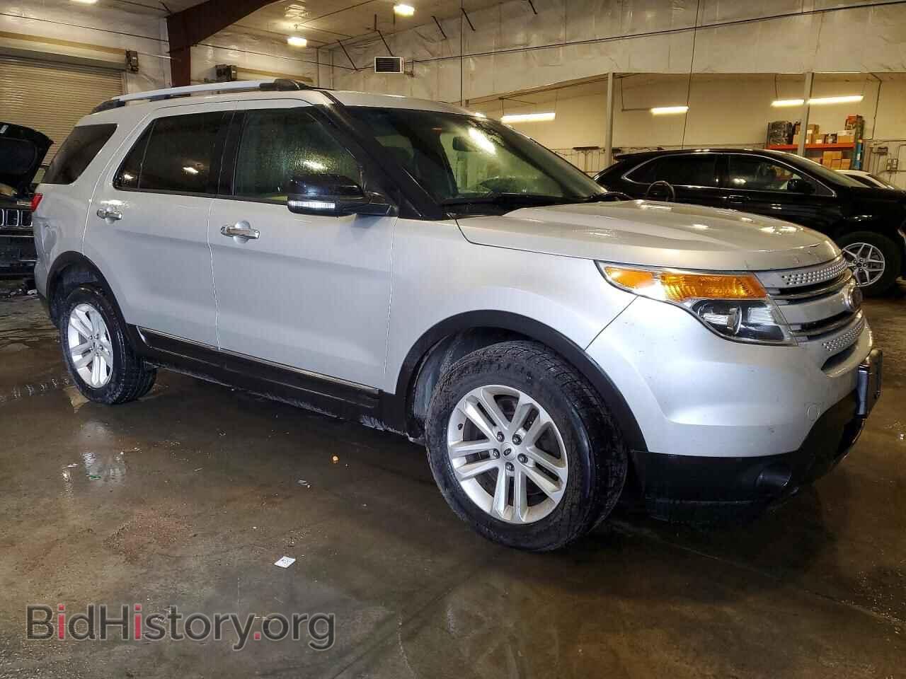 2015 FORD EXPLORER - VIN: 1FM5K8D83FGB17551 - Photo 4