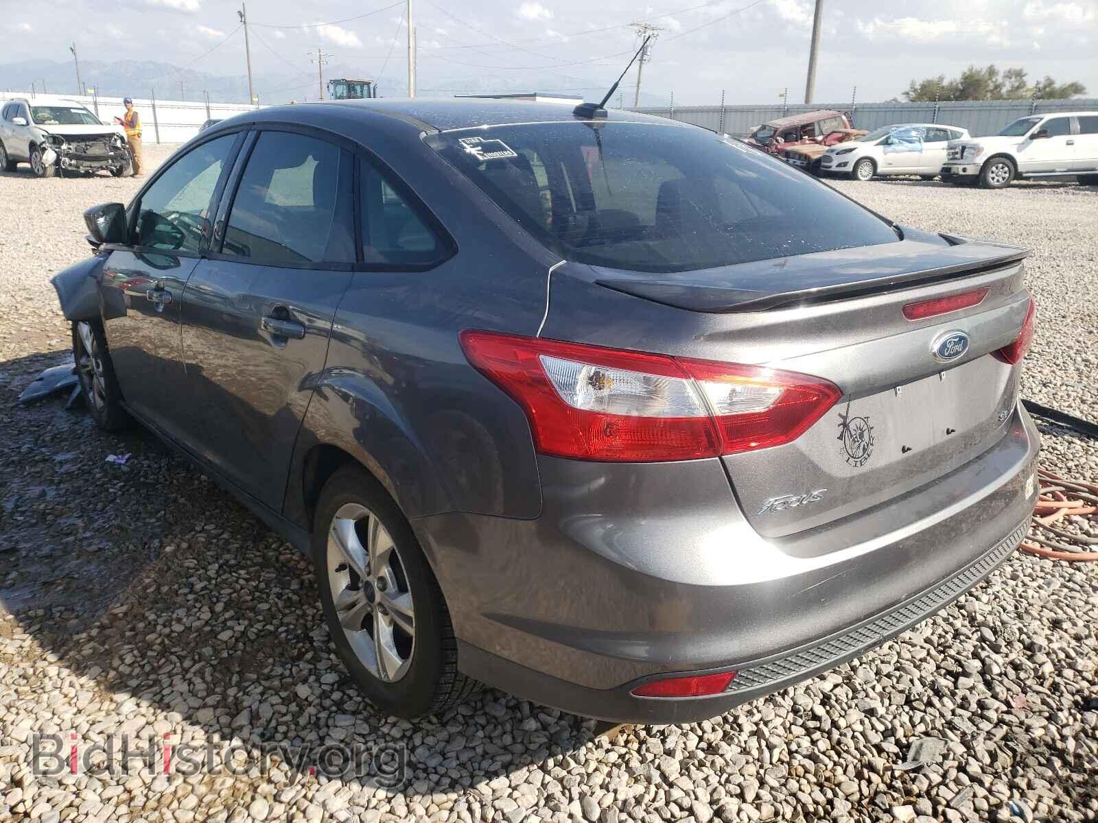 2012 FORD FOCUS - VIN: 1FAHP3F29CL258180 - Фото 3