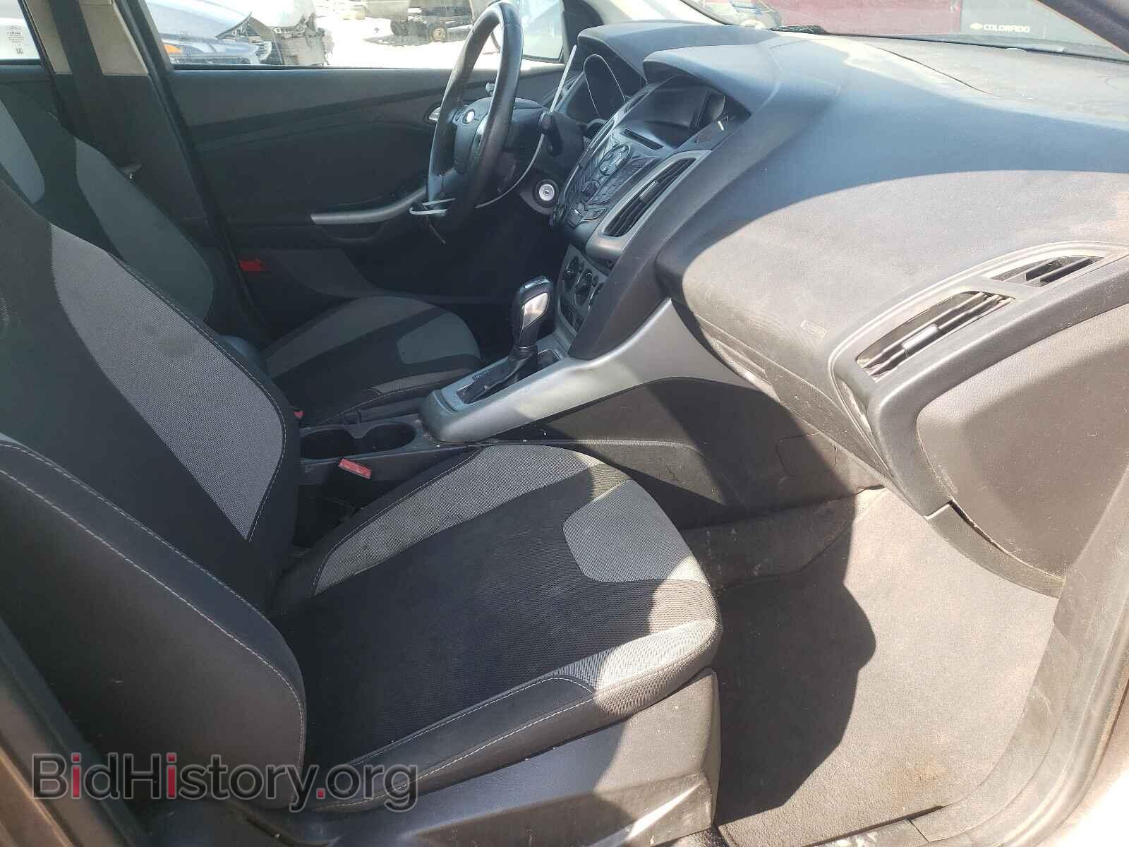 2012 FORD FOCUS - VIN: 1FAHP3F29CL258180 - Фото 5