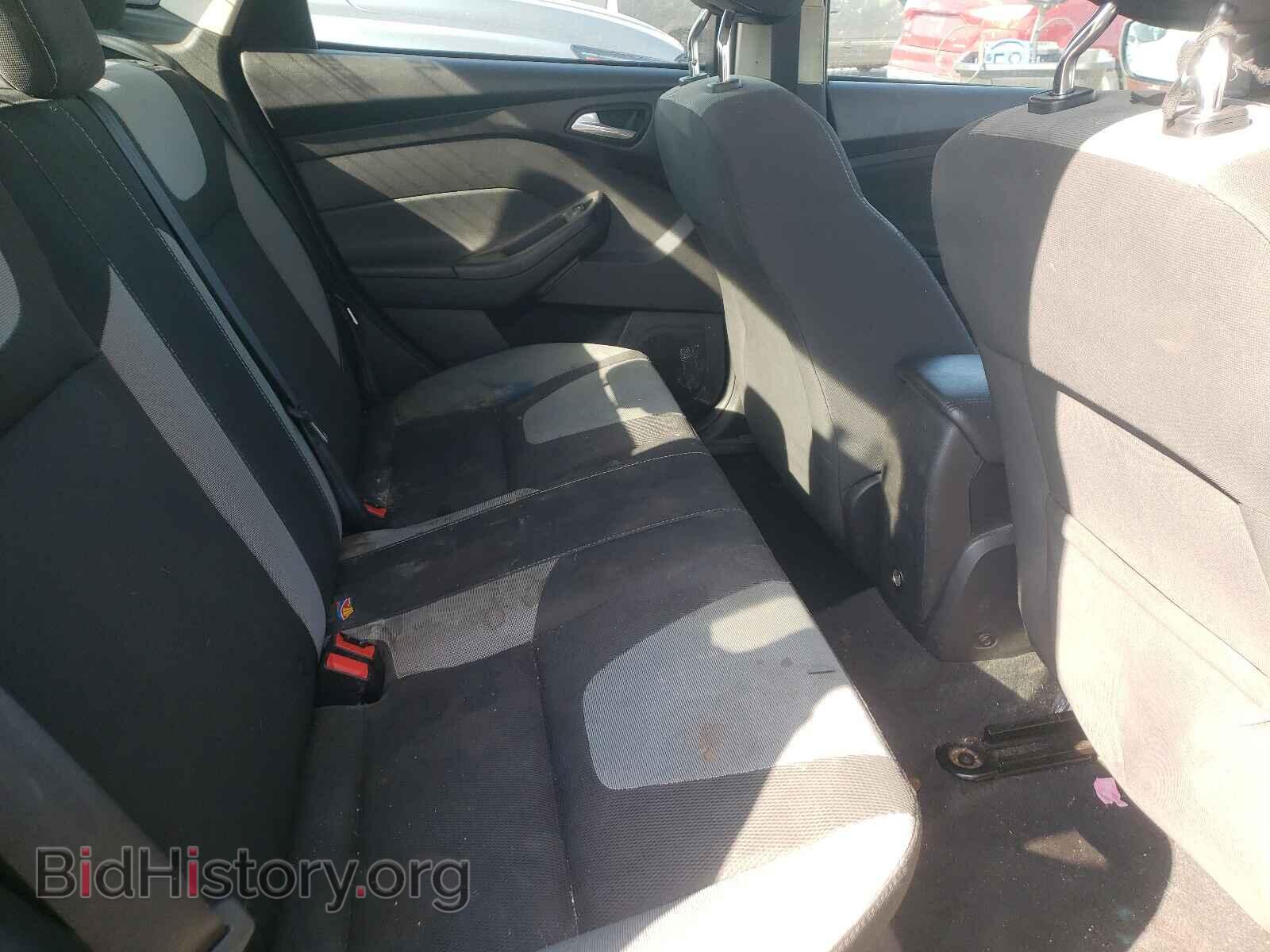 2012 FORD FOCUS - VIN: 1FAHP3F29CL258180 - Фото 6