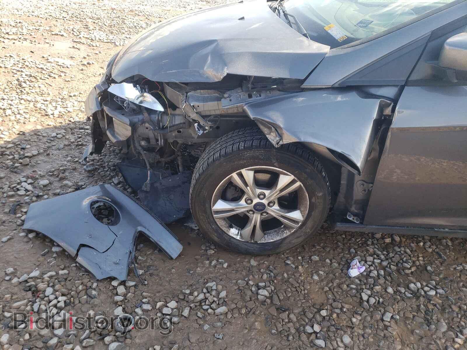 2012 FORD FOCUS - VIN: 1FAHP3F29CL258180 - Фото 9