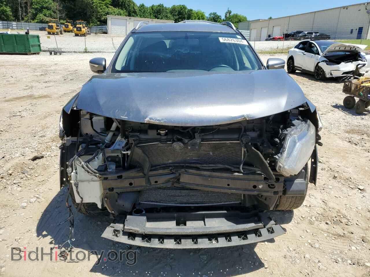 2015 NISSAN ROGUE - VIN: KNMAT2MV3FP587212 - Фото 5