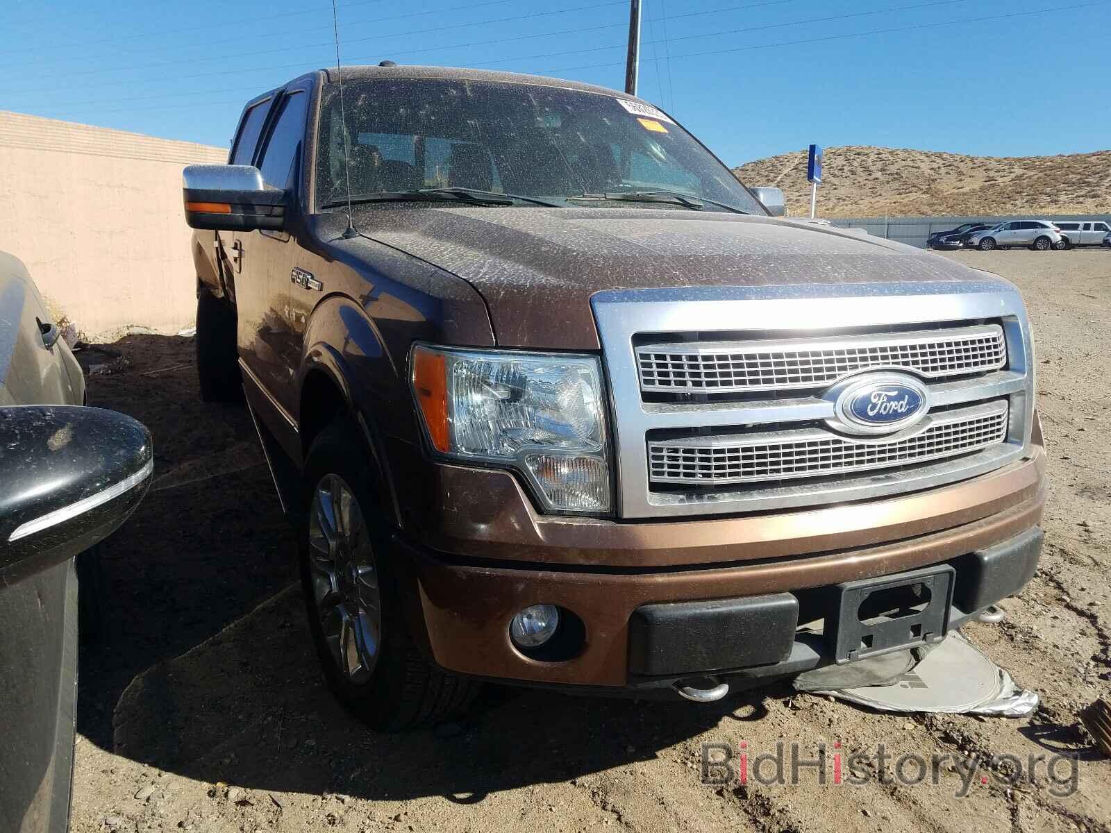 Photo 1FTFW1EF6BFA05831 - FORD F150 2011