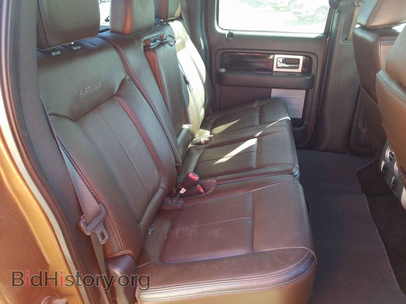 2011 FORD F150 - VIN: 1FTFW1EF6BFA05831 - Фото 6
