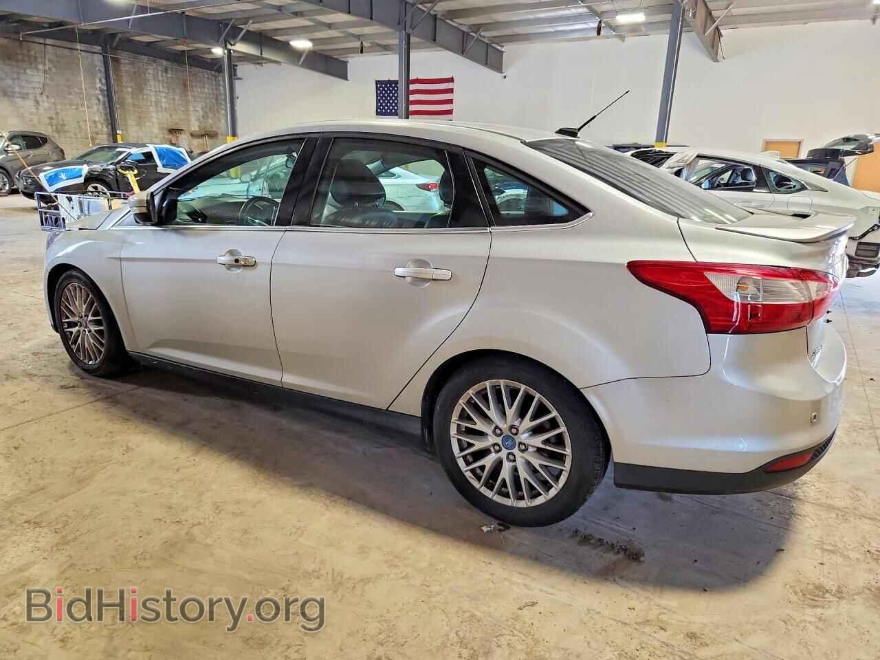 2014 FORD FOCUS - VIN: 1FADP3J20EL115627 - Photo 2