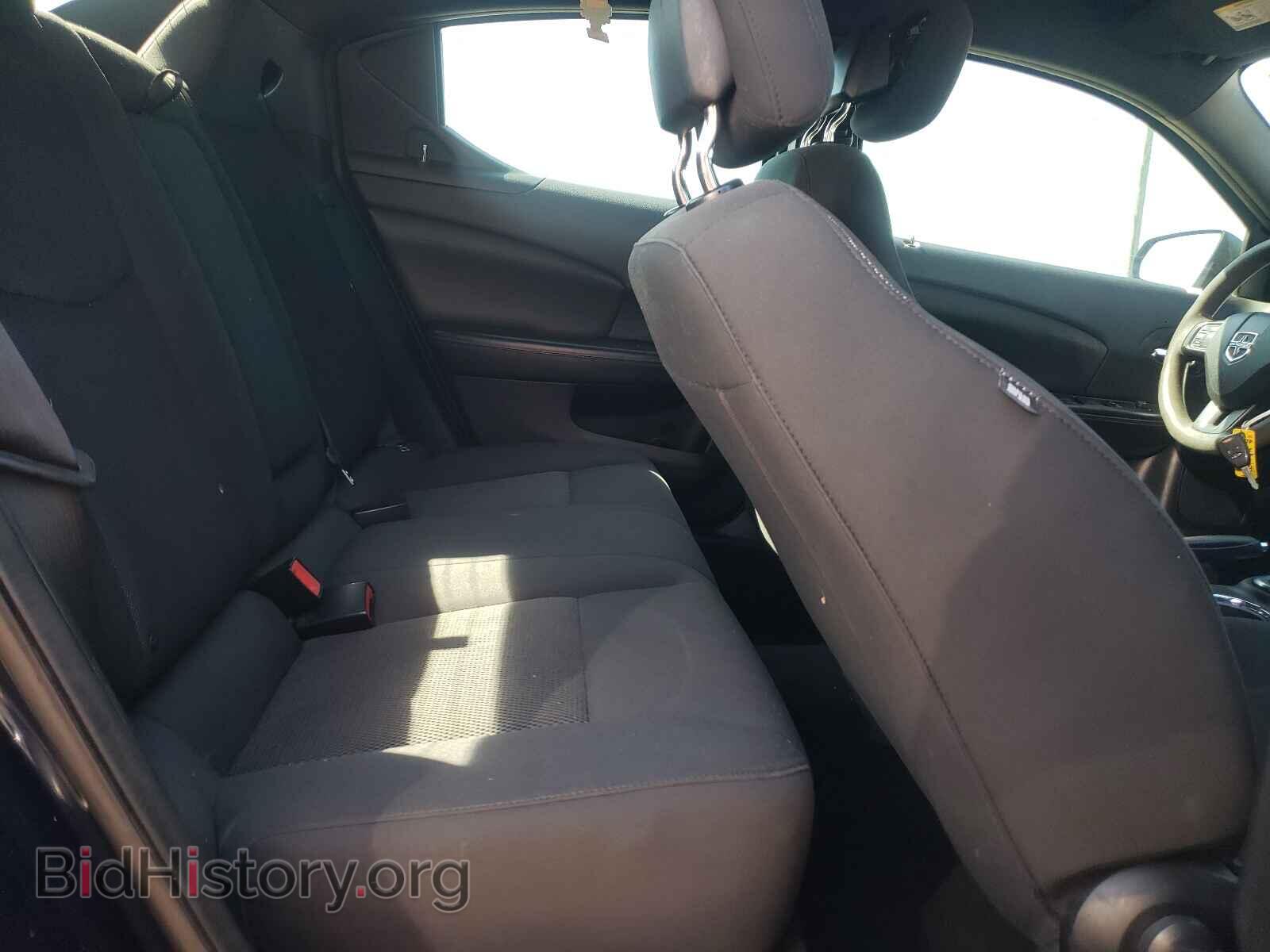 2013 DODGE AVENGER - VIN: 1C3CDZAB0DN617787 - Фото 6