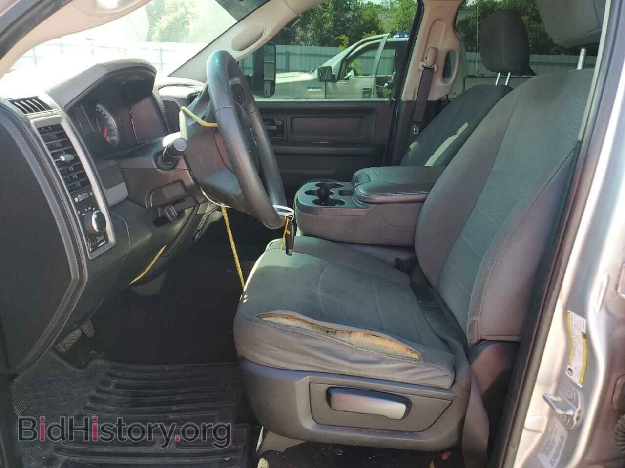 2015 RAM All Models - VIN: 3C63RRGL4FG688121 - Фото 7