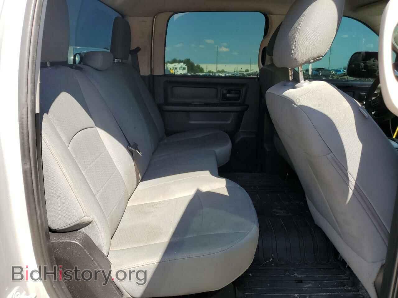 2015 RAM All Models - VIN: 3C63RRGL4FG688121 - Фото 10