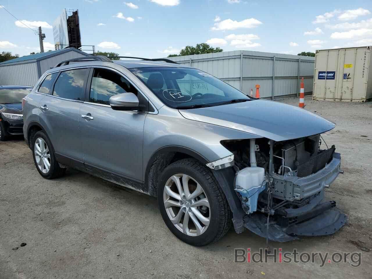 Photo JM3TB3DA5C0356032 - MAZDA CX-9 2012