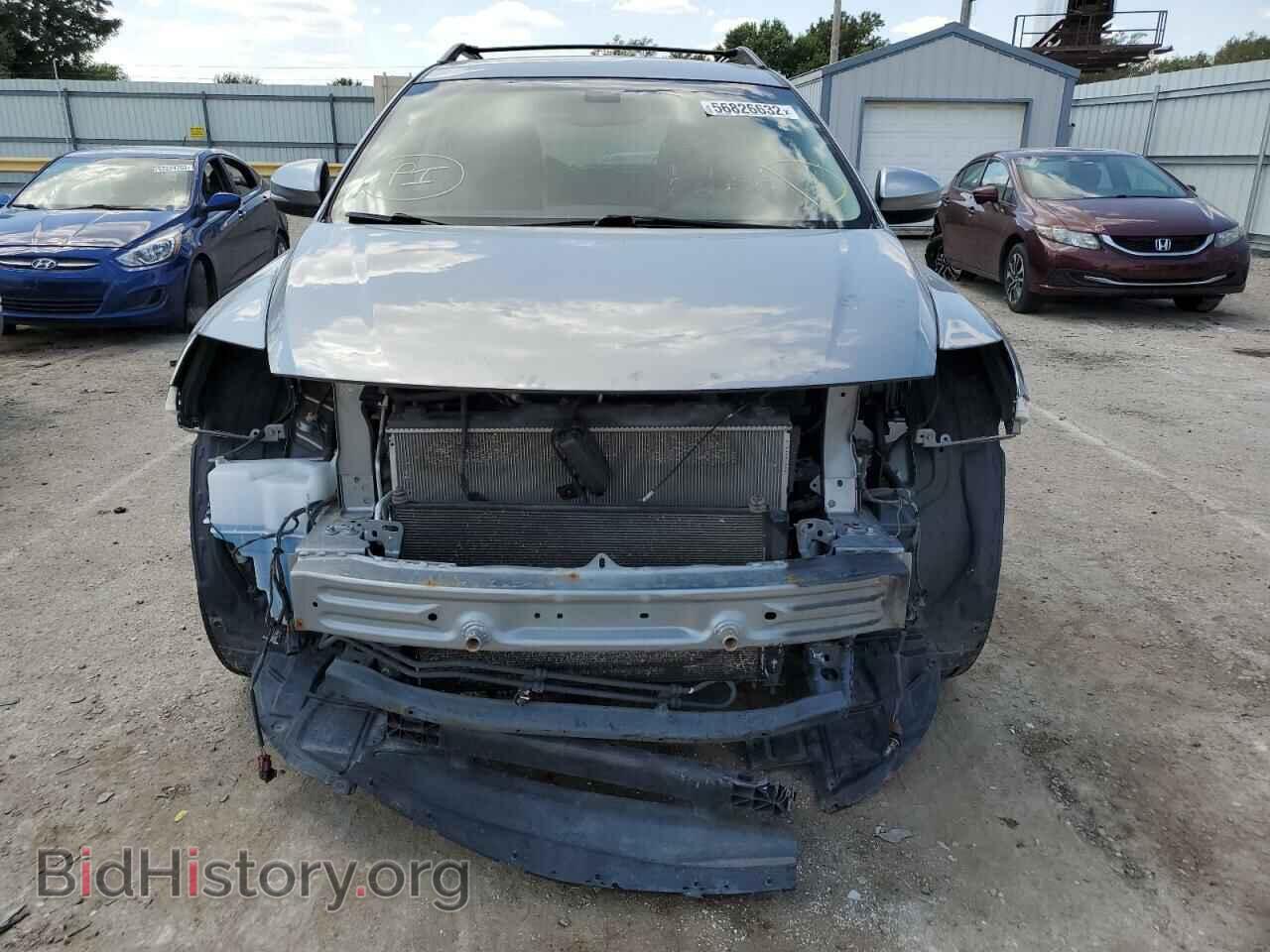 2012 MAZDA CX-9 - VIN: JM3TB3DA5C0356032 - Фото 9