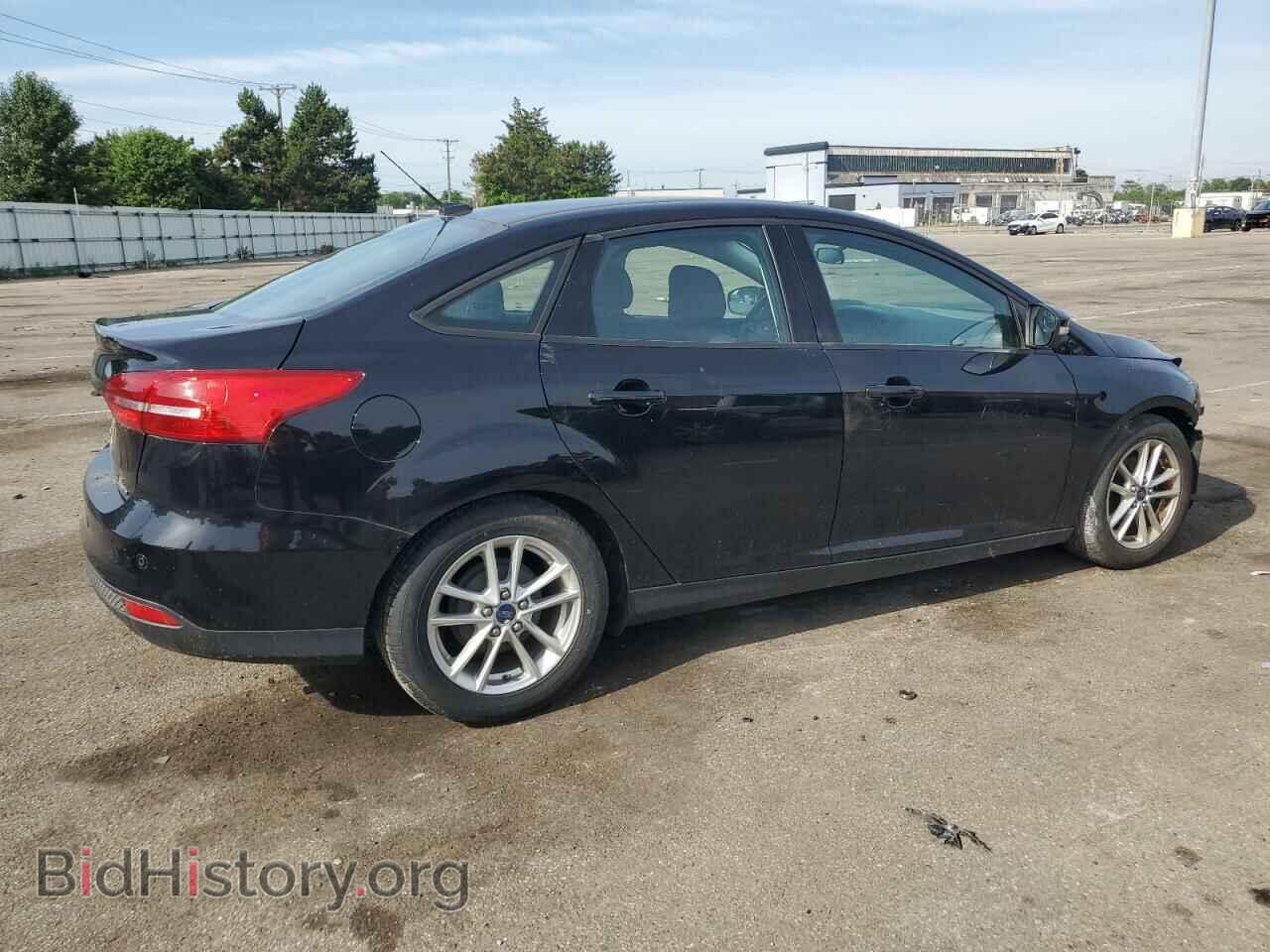2016 FORD FOCUS - VIN: 1FADP3F25GL274901 - Фото 3