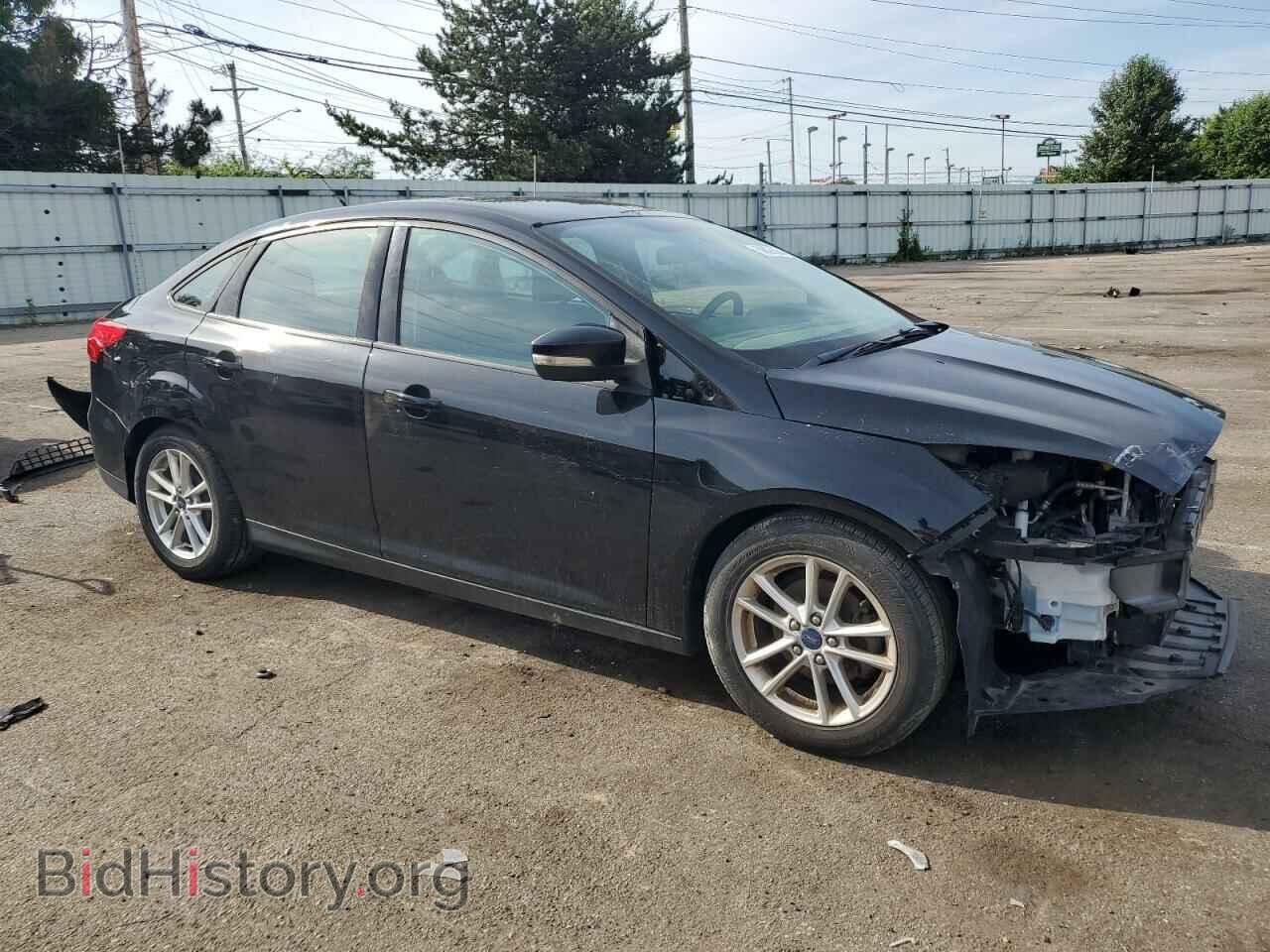 2016 FORD FOCUS - VIN: 1FADP3F25GL274901 - Фото 4
