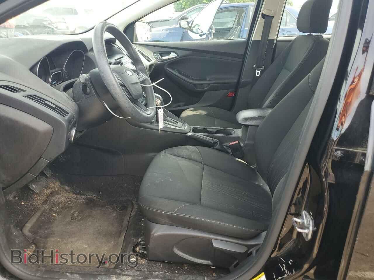 2016 FORD FOCUS - VIN: 1FADP3F25GL274901 - Фото 7