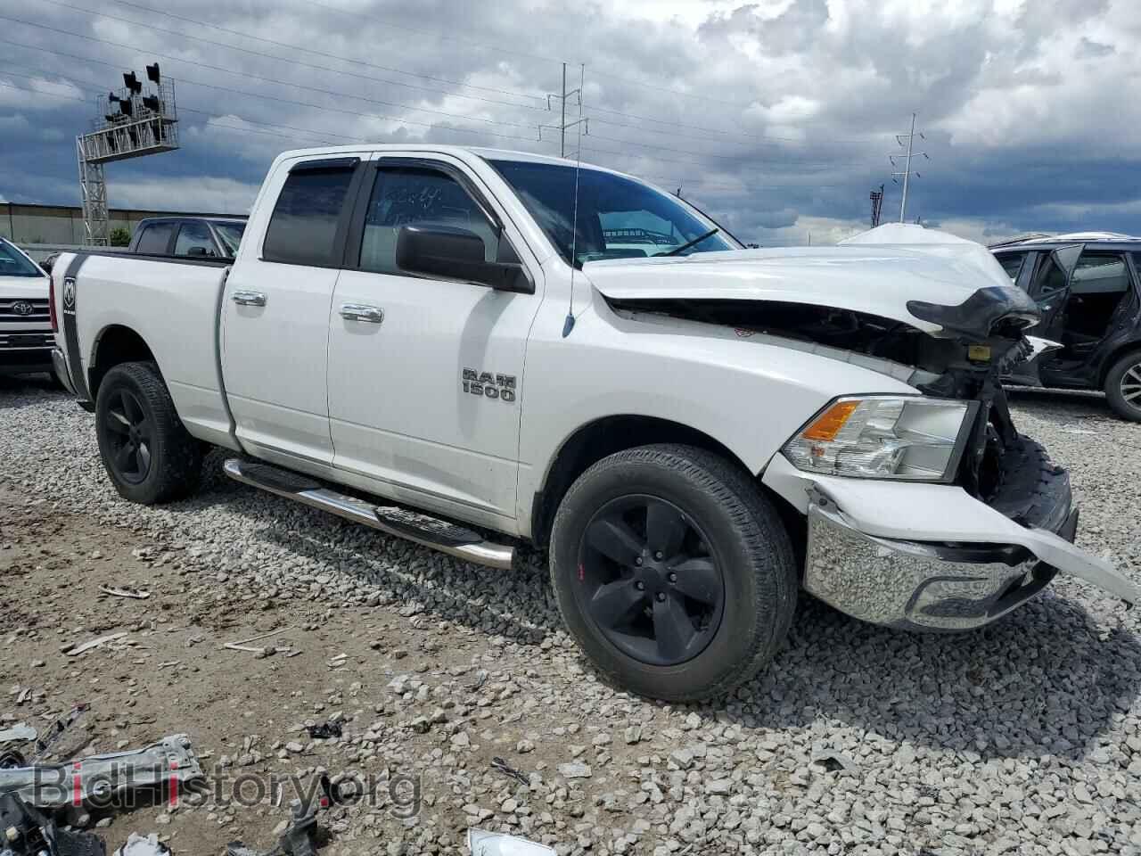 2013 RAM 1500 - VIN: 1C6RR7GP3DS659765 - Фото 4