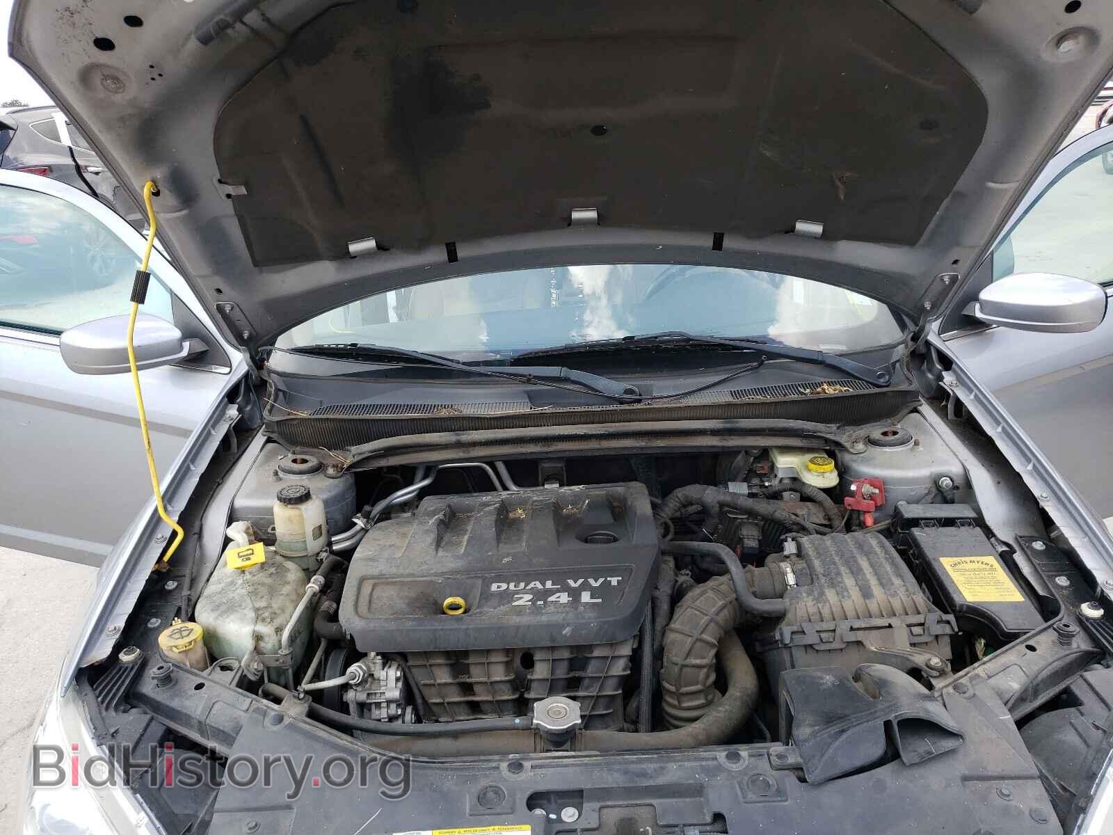 2013 CHRYSLER 200 - VIN: 1C3CCBBB6DN542425 - Фото 7