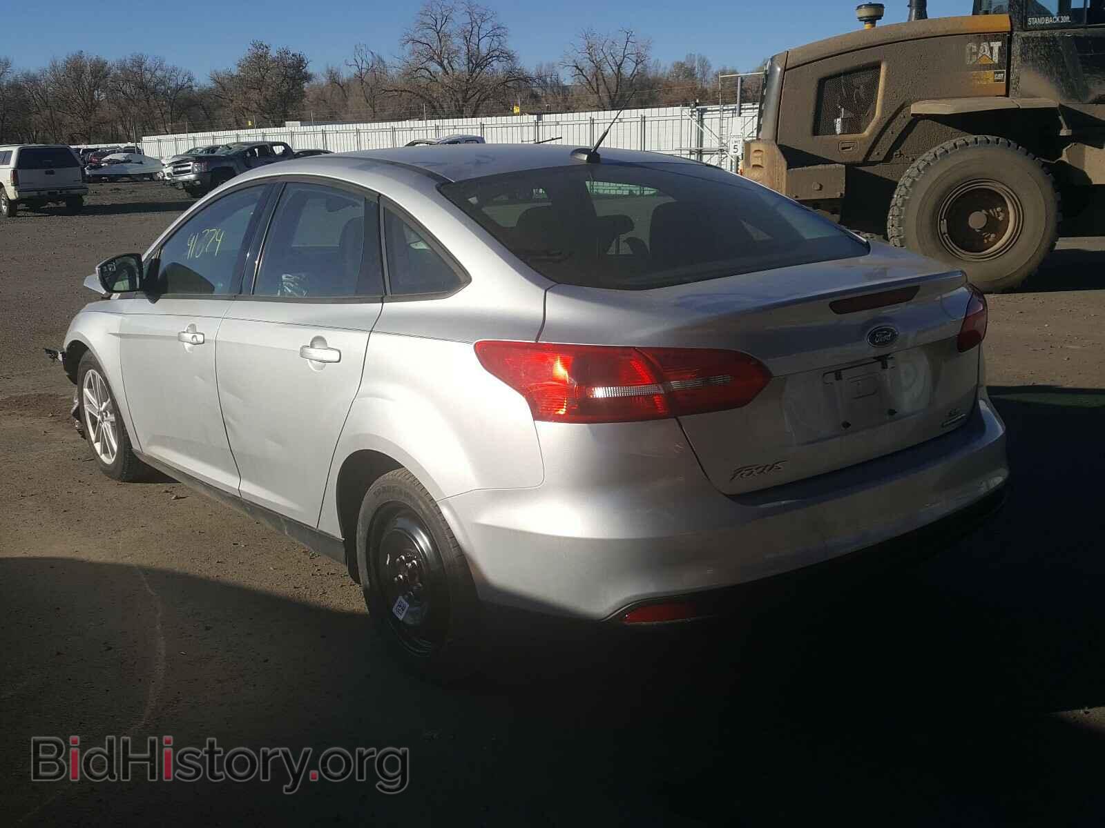2016 FORD FOCUS - VIN: 1FADP3F28GL263259 - Photo 3