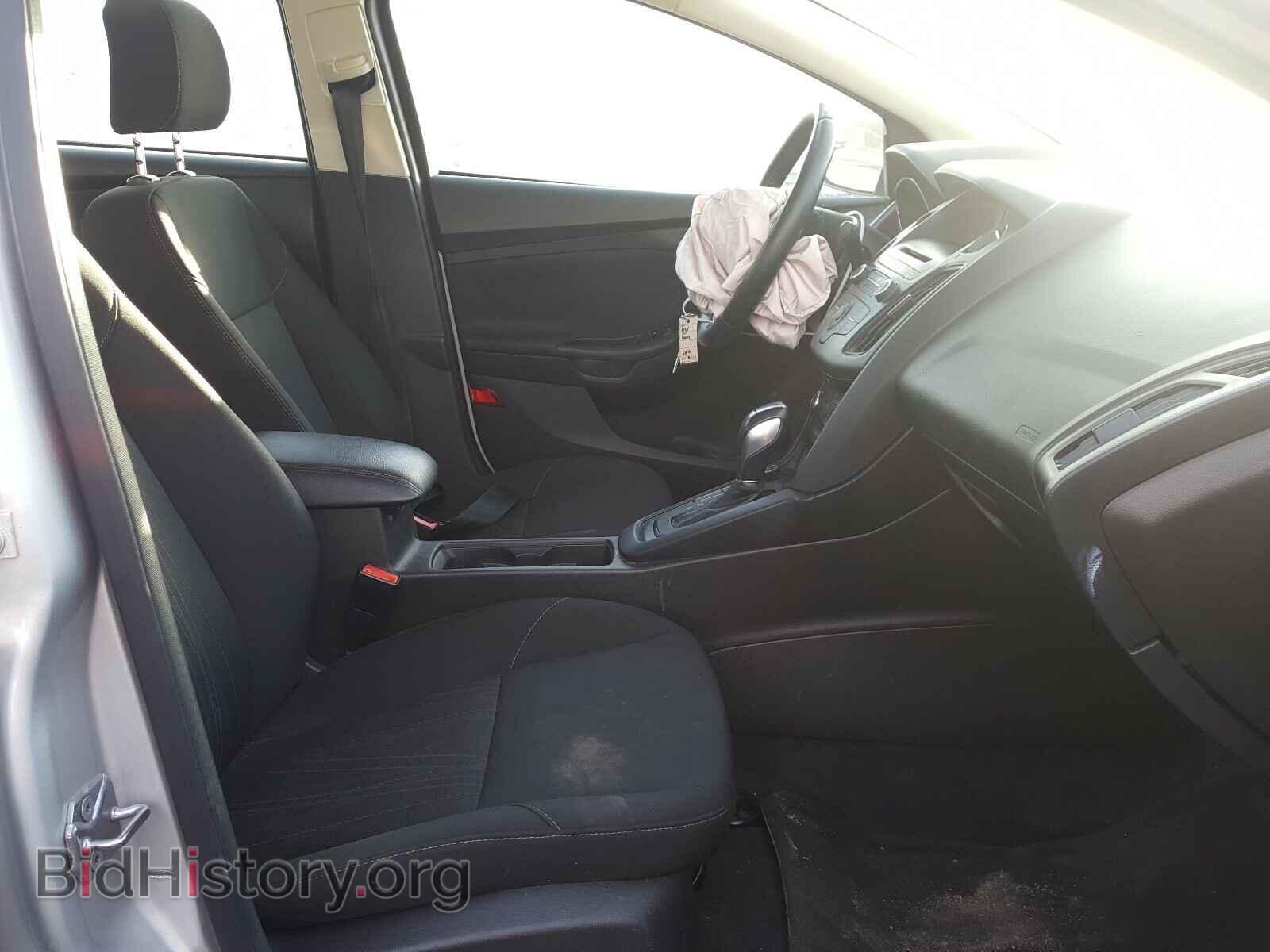 2016 FORD FOCUS - VIN: 1FADP3F28GL263259 - Photo 5