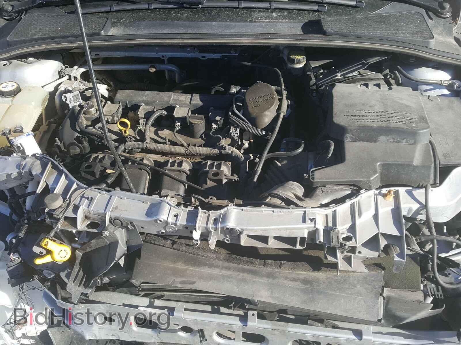 2016 FORD FOCUS - VIN: 1FADP3F28GL263259 - Photo 7