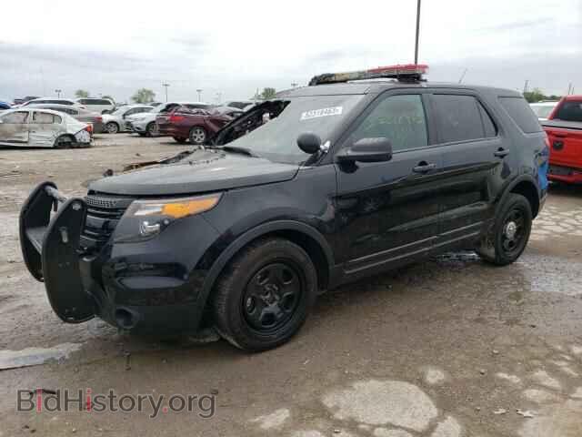 Фотография 1FM5K8AR2FGA21553 - FORD EXPLORER 2015
