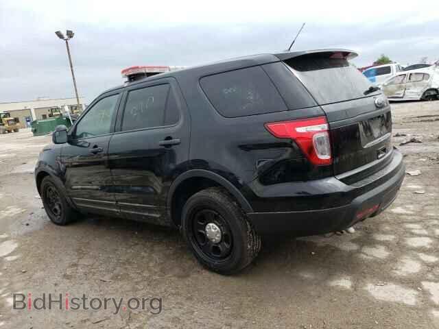 2015 FORD EXPLORER - VIN: 1FM5K8AR2FGA21553 - Фото 2