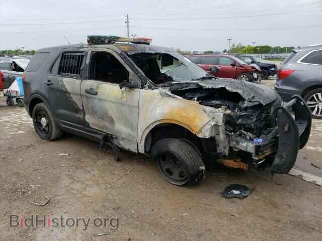 2015 FORD EXPLORER - VIN: 1FM5K8AR2FGA21553 - Фото 4