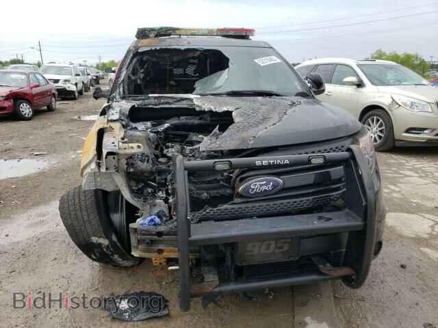 2015 FORD EXPLORER - VIN: 1FM5K8AR2FGA21553 - Фото 5