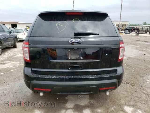 2015 FORD EXPLORER - VIN: 1FM5K8AR2FGA21553 - Фото 6