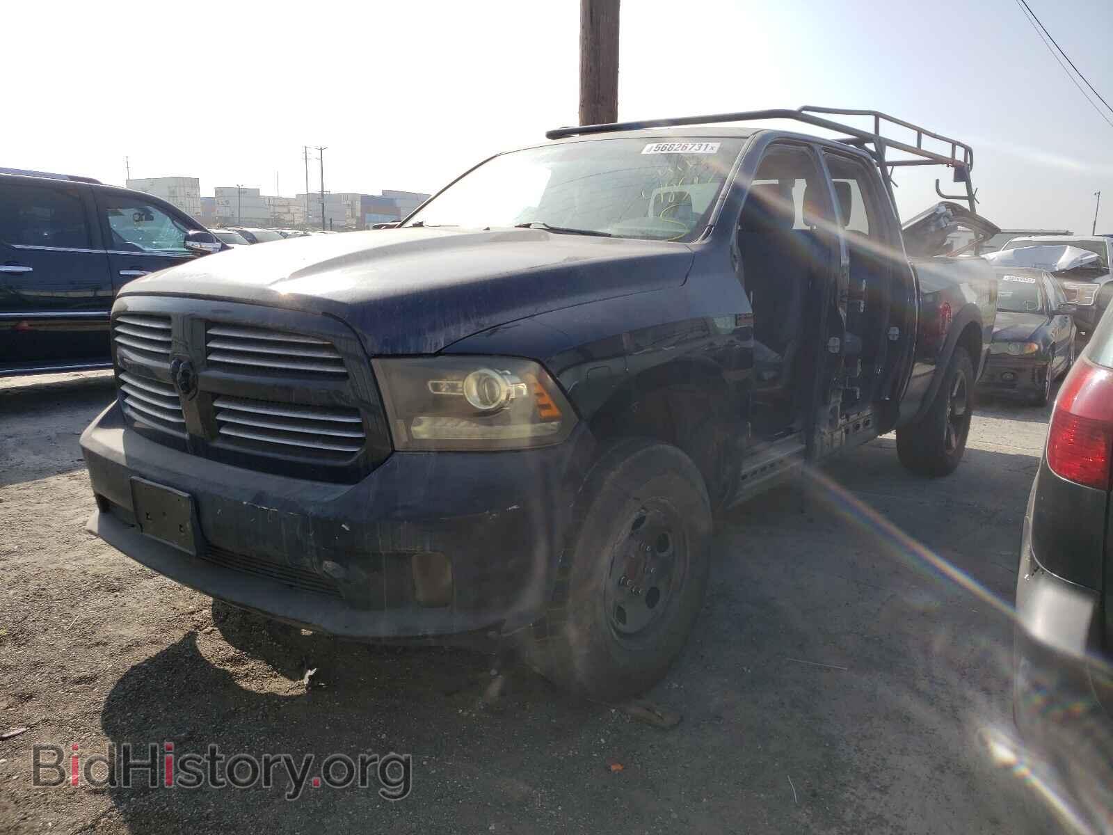 2014 RAM 1500 - VIN: 1C6RR6FT0ES148704 - Photo 2