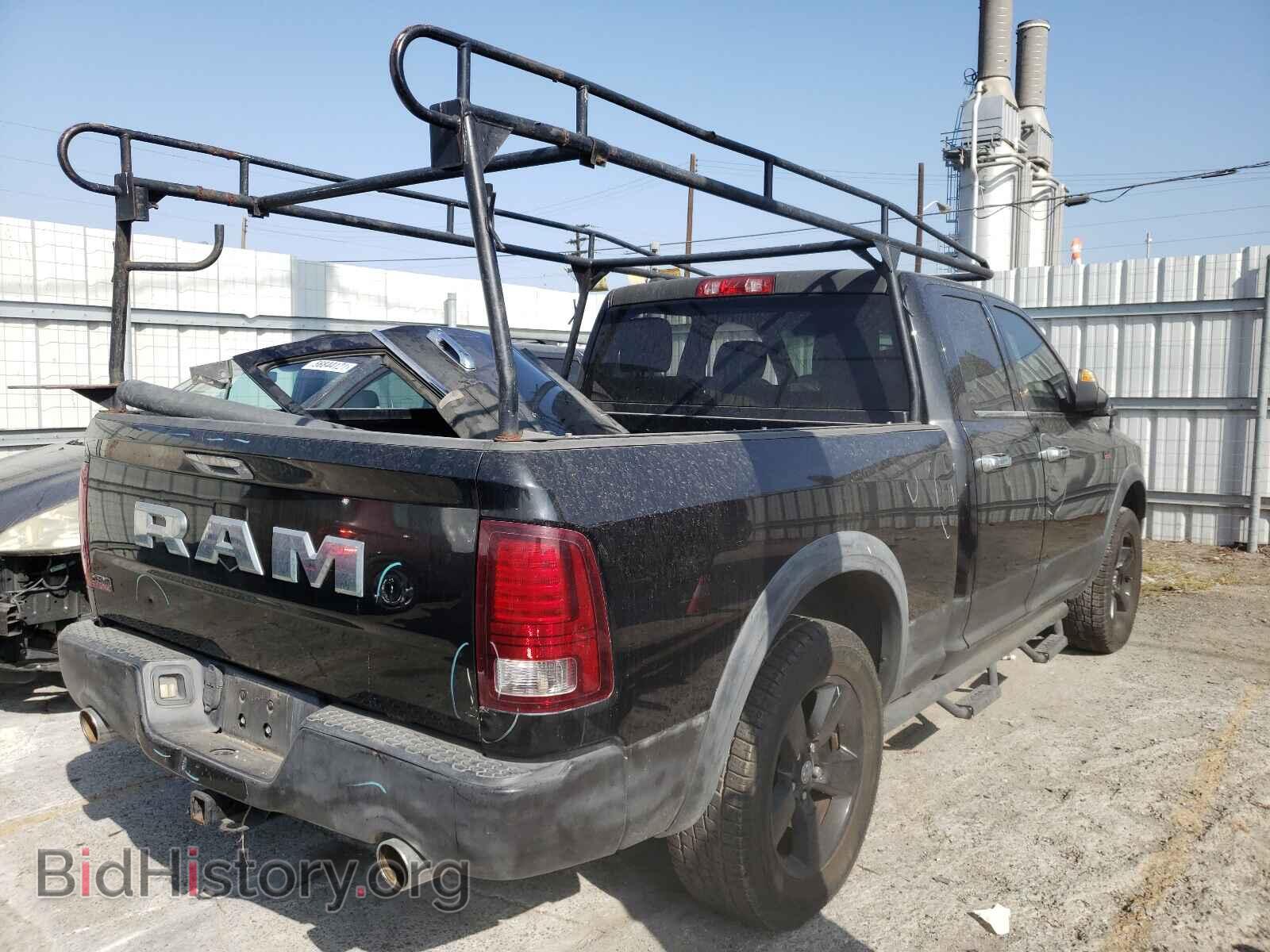 2014 RAM 1500 - VIN: 1C6RR6FT0ES148704 - Photo 4