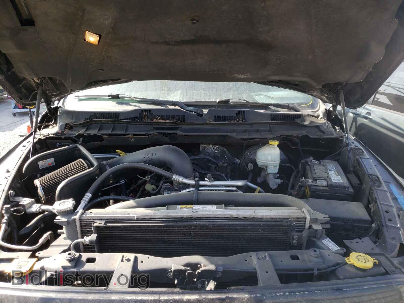 2014 RAM 1500 - VIN: 1C6RR6FT0ES148704 - Photo 7