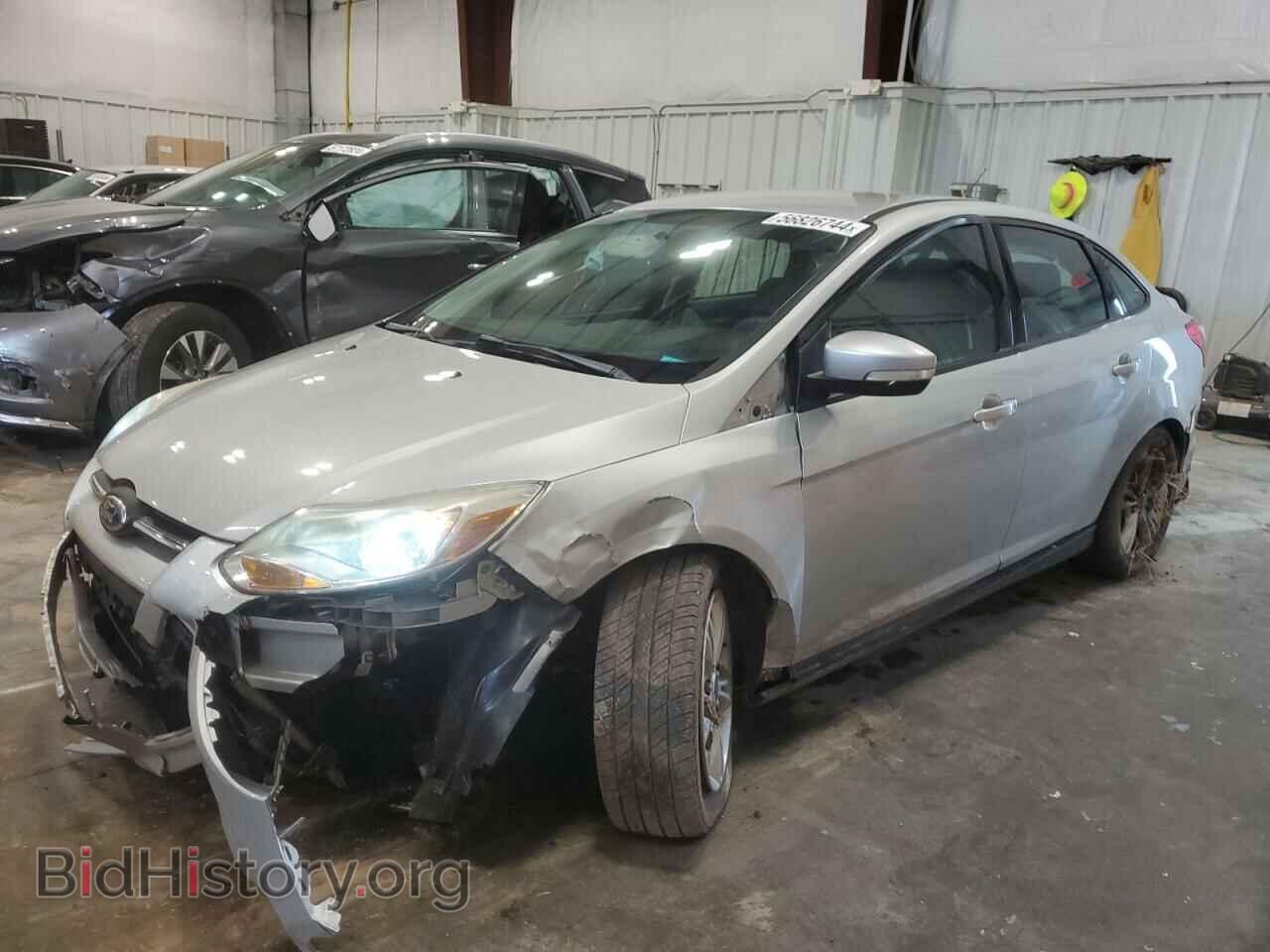 Фотография 1FADP3F20EL205398 - FORD FOCUS 2014