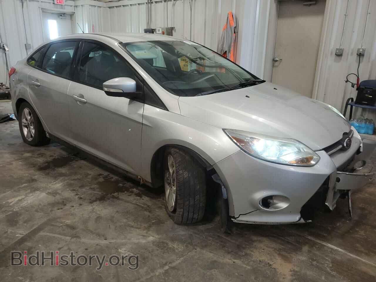 2014 FORD FOCUS - VIN: 1FADP3F20EL205398 - Фото 4