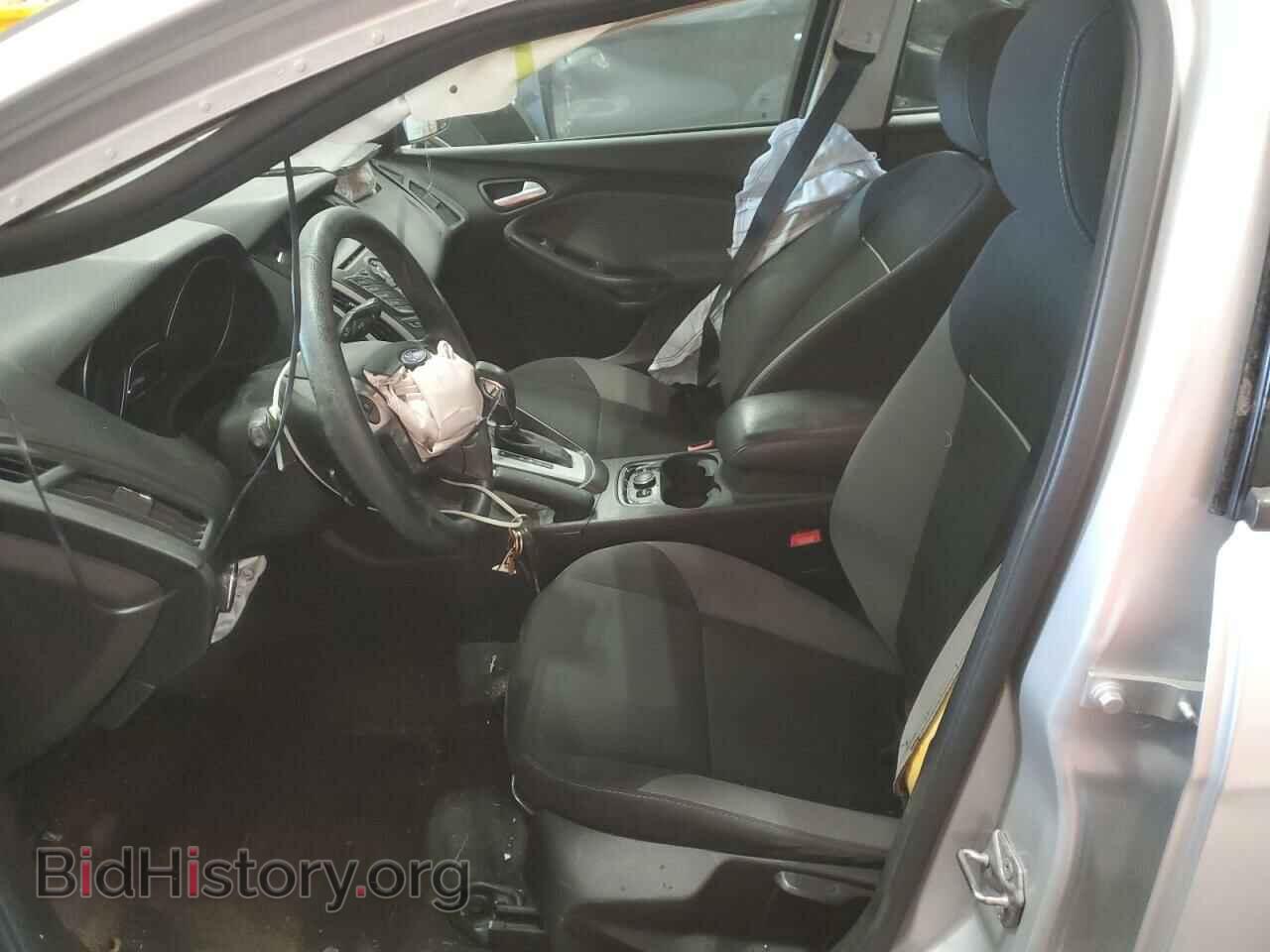 2014 FORD FOCUS - VIN: 1FADP3F20EL205398 - Фото 7
