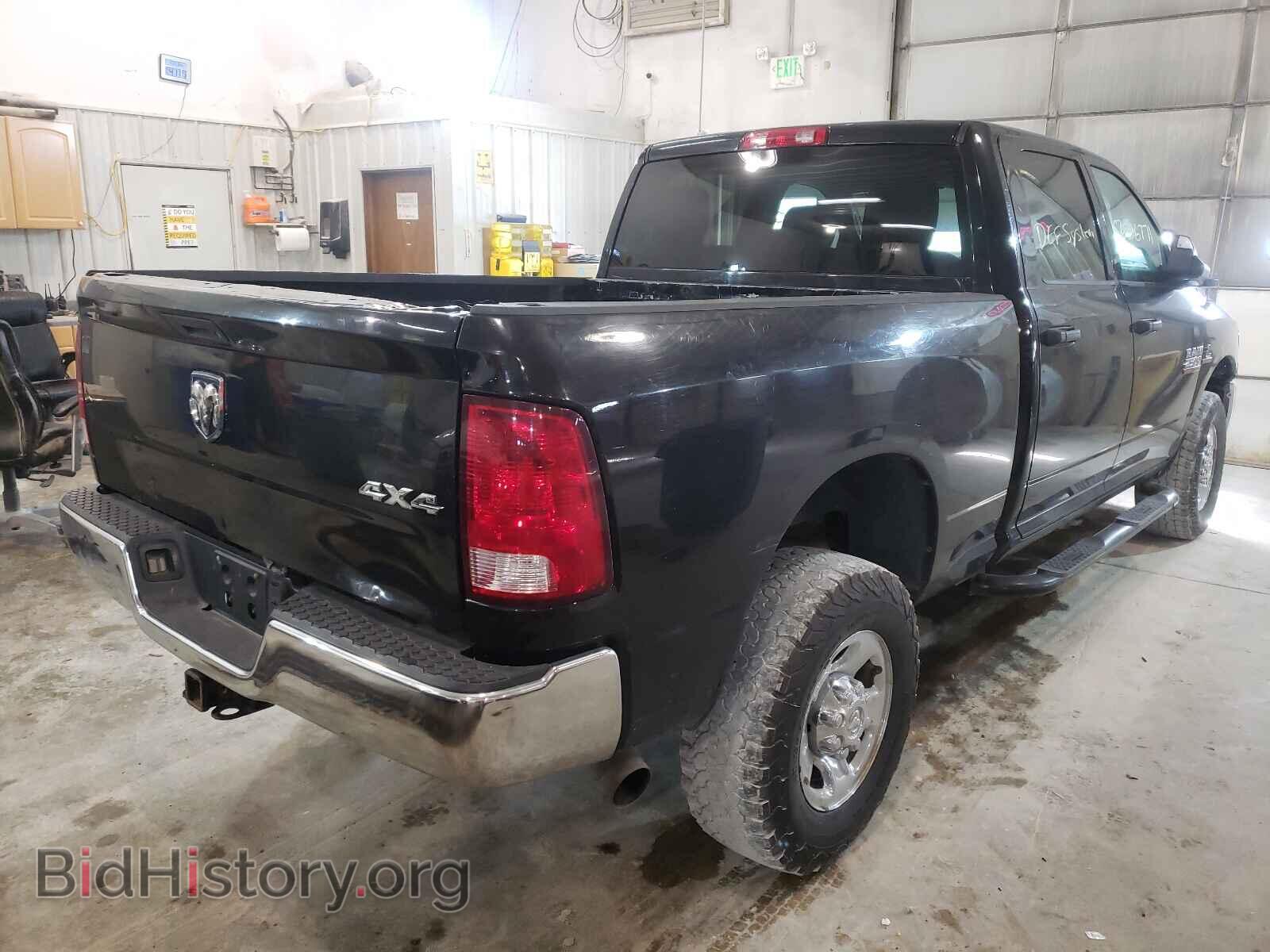 2013 RAM 2500 - VIN: 3C6UR5CL5DG590618 - Фото 4