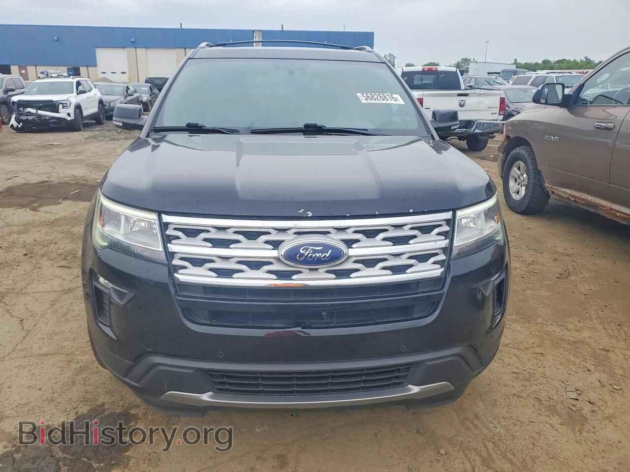 2018 FORD EXPLORER - VIN: 1FM5K8D87JGC83578 - Фото 5
