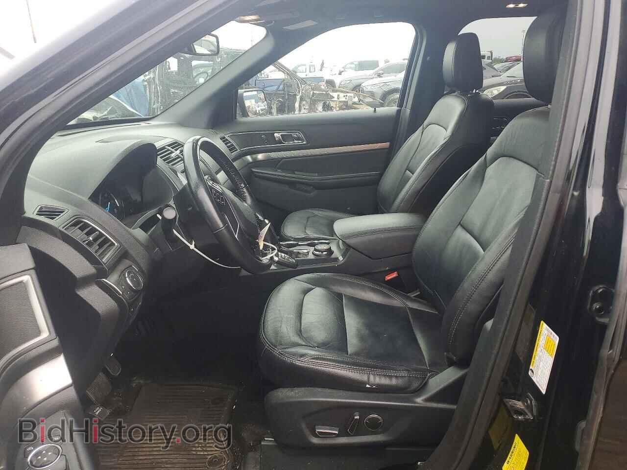 2018 FORD EXPLORER - VIN: 1FM5K8D87JGC83578 - Фото 7