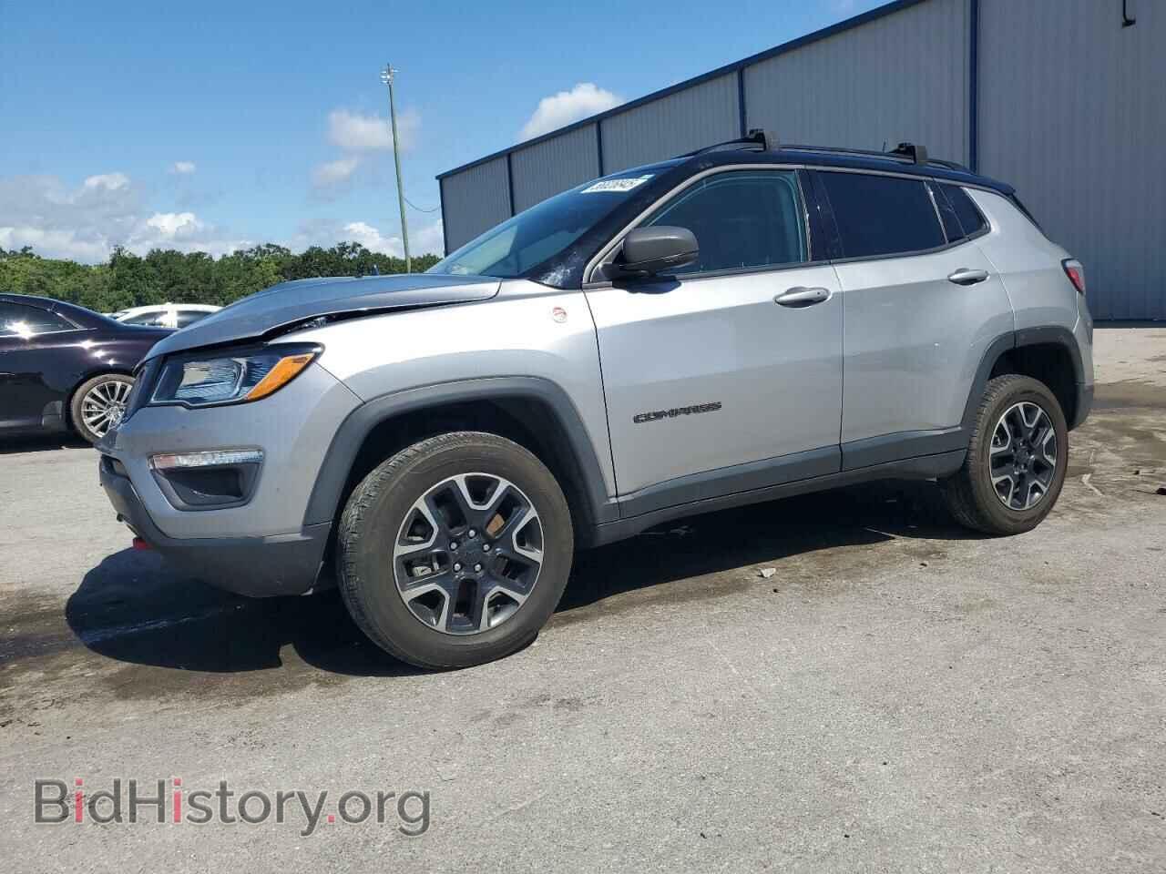 Photo 3C4NJDDB2KT628752 - JEEP COMPASS 2019