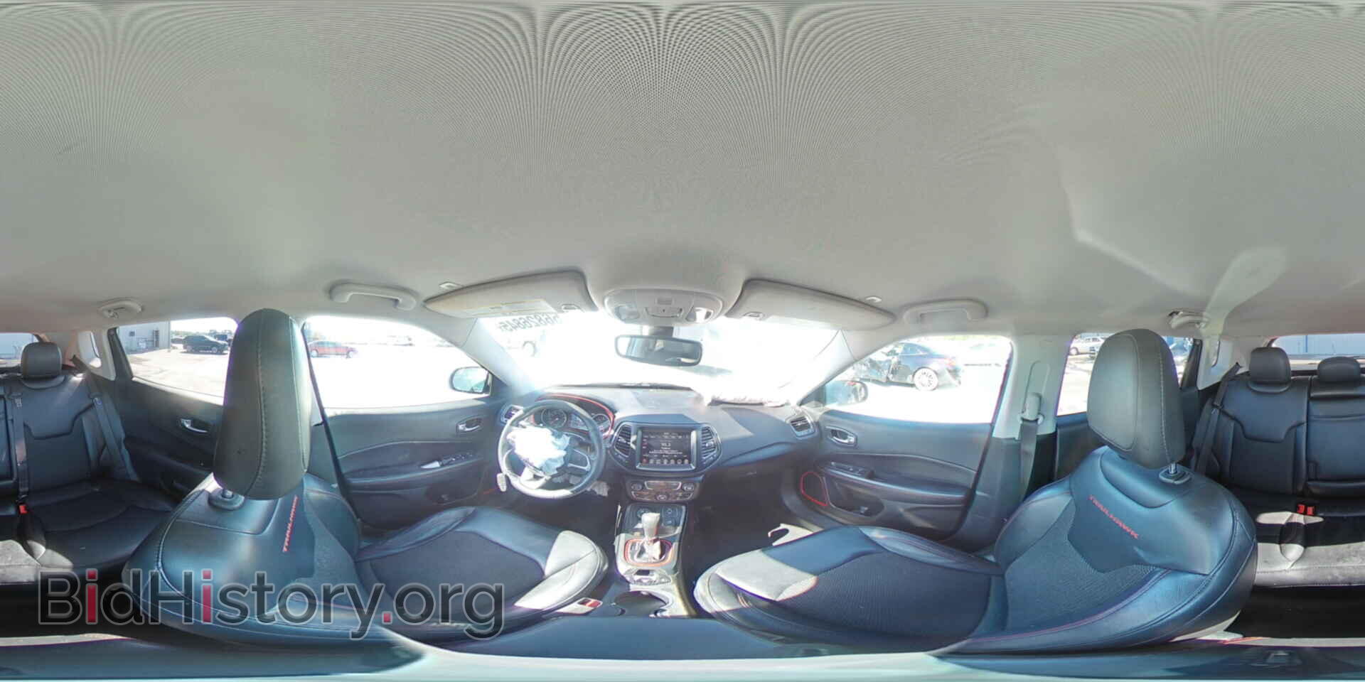 2019 JEEP COMPASS - VIN: 3C4NJDDB2KT628752 - Фото 16