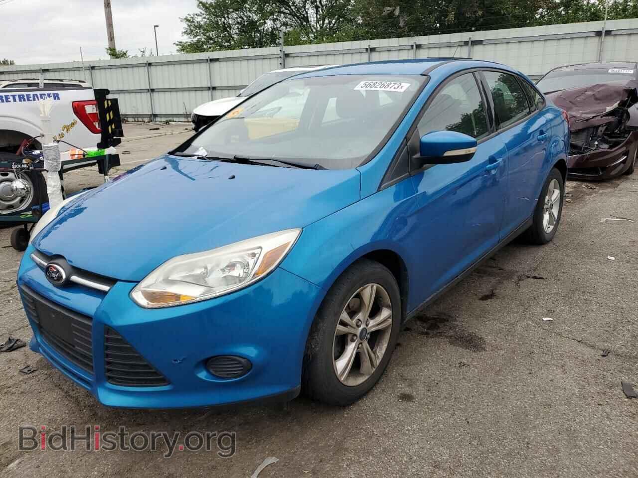 Фотография 1FADP3F28DL219340 - FORD FOCUS 2013