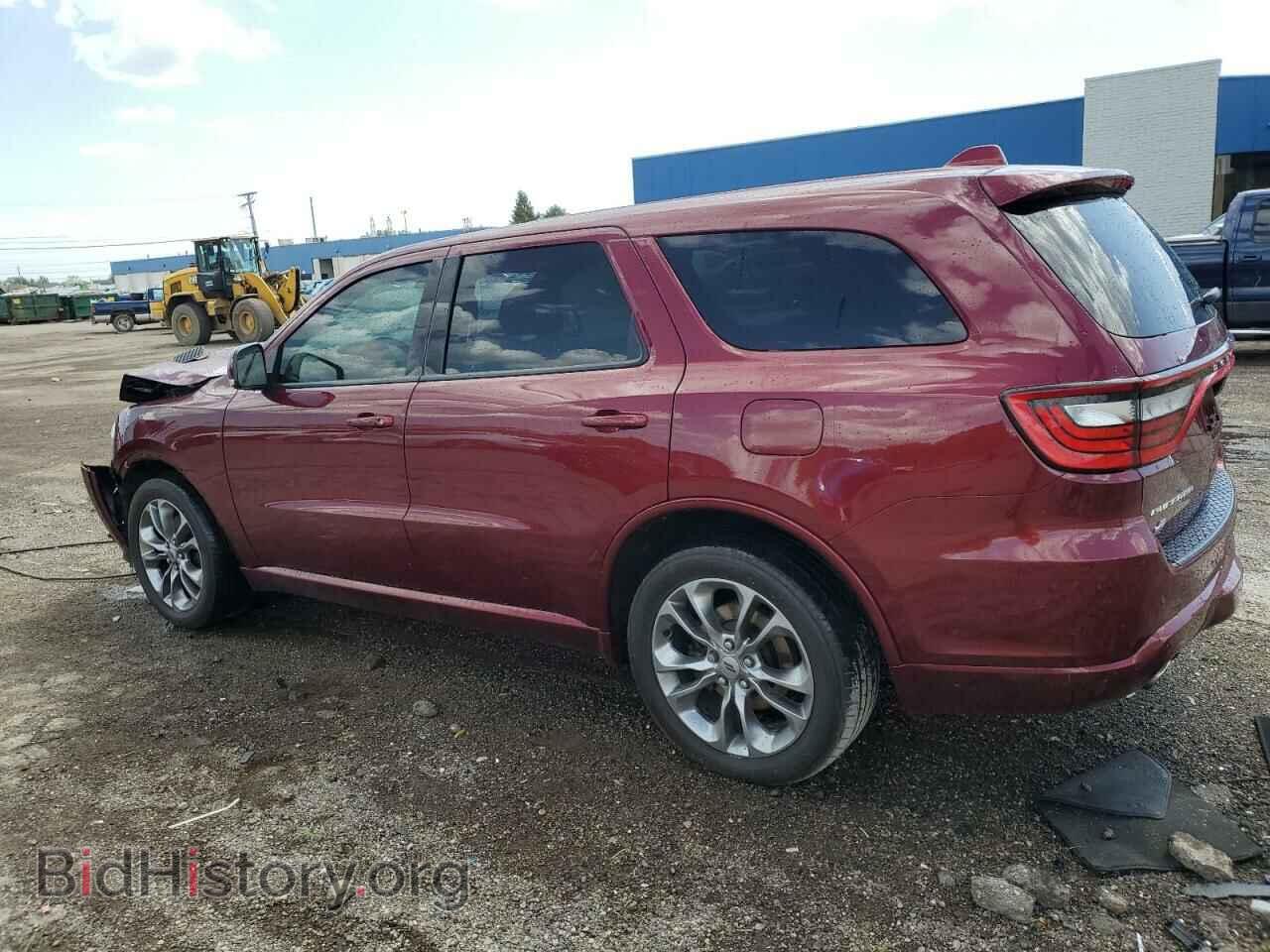 2019 DODGE DURANGO - VIN: 1C4SDJCT8KC647823 - Фото 2