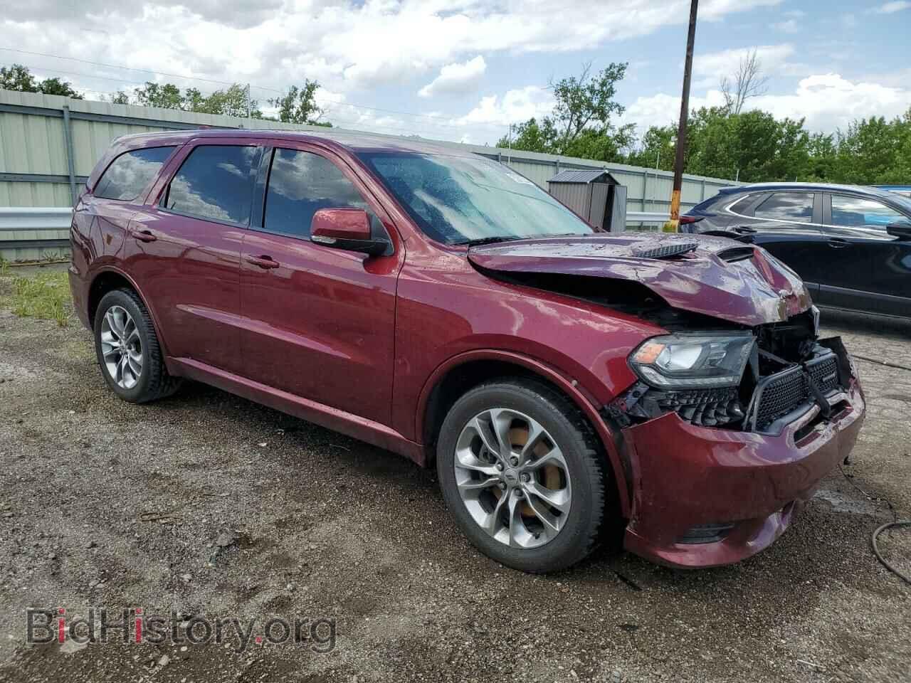 2019 DODGE DURANGO - VIN: 1C4SDJCT8KC647823 - Фото 4