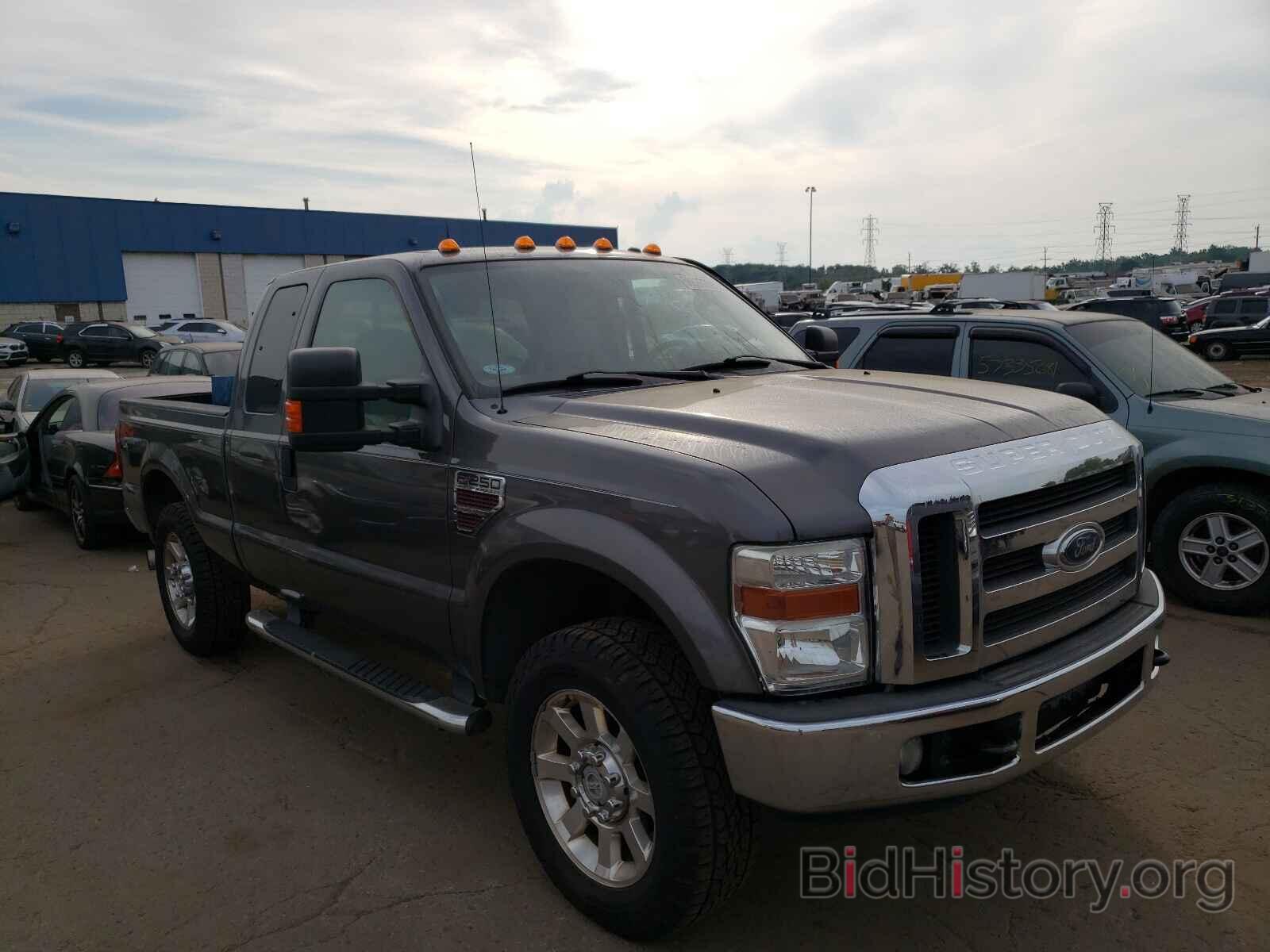 Photo 1FTSX21R28EA53682 - FORD F250 2008