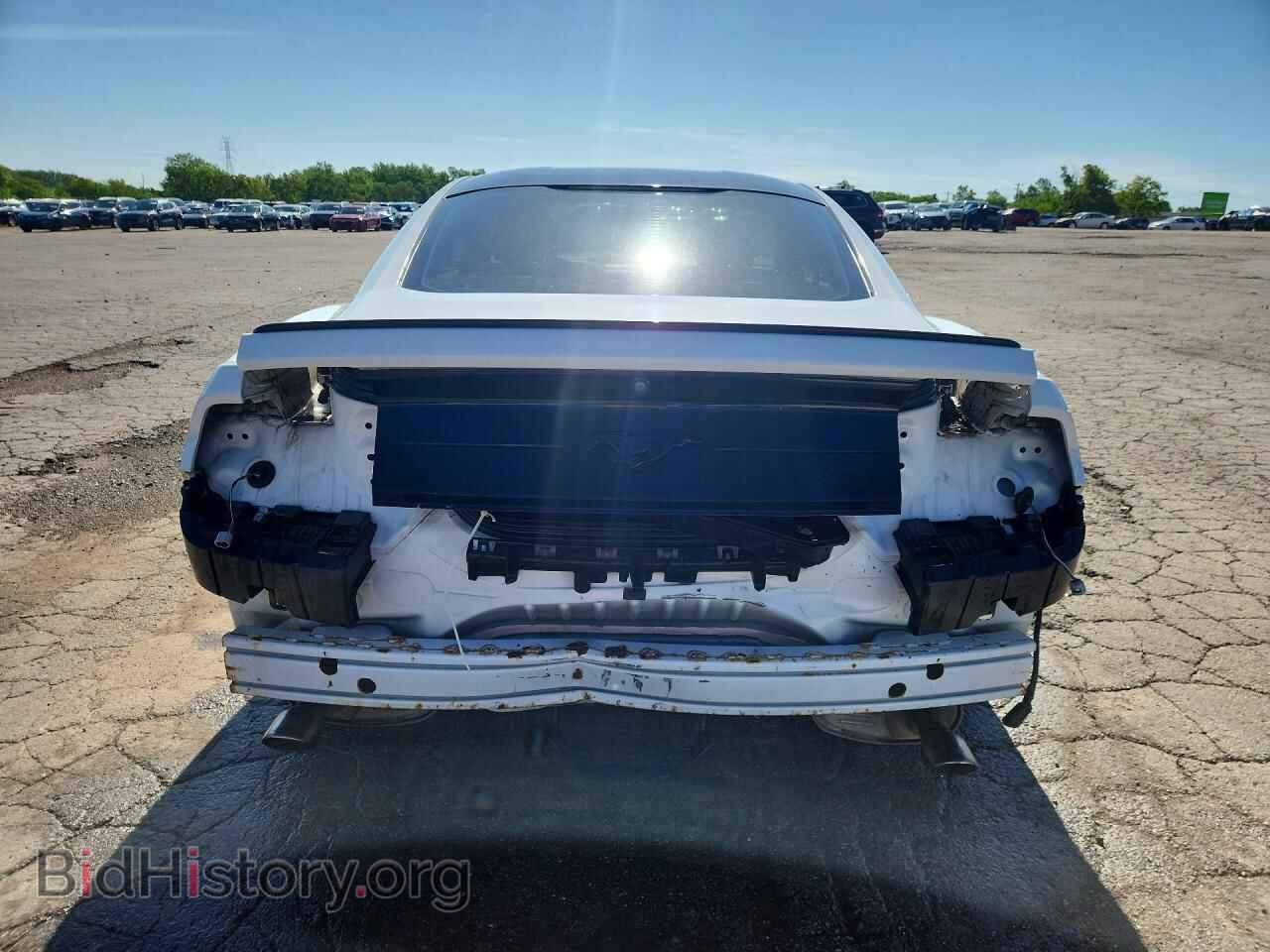 2018 FORD MUSTANG - VIN: 1FA6P8TH5J5154297 - Photo 6